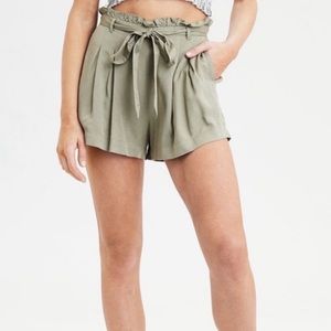 ❗CLOSET CLOSING ❗ American Eagle flowy shorts
